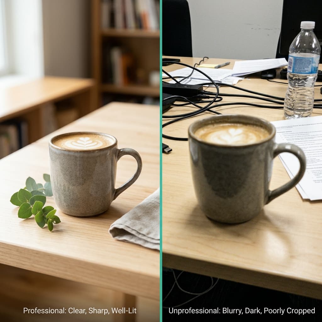 Getting images for a website, examples